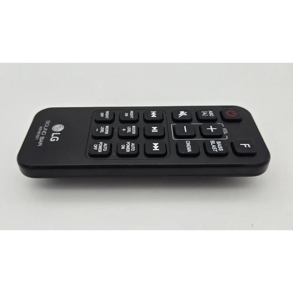 Genuine AKB75515301 Remote Control‎ for LG Sound Bar System Replacement OEM